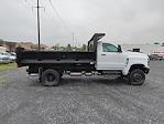 2024 Chevrolet Silverado 5500 Regular Cab DRW 4x4 SH Truck Bodies Dump Truck for sale #58494 - photo 3