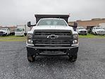 2024 Chevrolet Silverado 5500 Regular Cab DRW 4x4 SH Truck Bodies Dump Truck for sale #58494 - photo 5