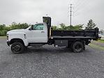 2024 Chevrolet Silverado 5500 Regular Cab DRW 4x4 SH Truck Bodies Dump Truck for sale #58494 - photo 8