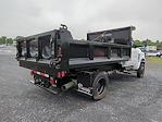 2024 Chevrolet Silverado 5500 Regular Cab DRW 4x4 SH Truck Bodies Dump Truck for sale #58494 - photo 12