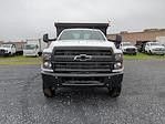 2024 Chevrolet Silverado 5500 Regular Cab DRW 4x4 SH Truck Bodies Dump Truck for sale #58494 - photo 5
