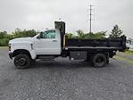 2024 Chevrolet Silverado 5500 Regular Cab DRW 4x4 SH Truck Bodies Dump Truck for sale #58494 - photo 7