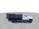 New 2024 Chevrolet Silverado 5500 Work Truck Regular Cab 4WD Stake Bed for sale #58497 - photo 3