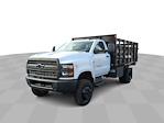 New 2024 Chevrolet Silverado 5500 Work Truck Regular Cab 4WD Stake Bed for sale #58497 - photo 6