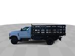 New 2024 Chevrolet Silverado 5500 Work Truck Regular Cab 4WD Stake Bed for sale #58497 - photo 7