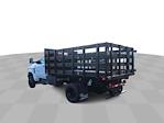 New 2024 Chevrolet Silverado 5500 Work Truck Regular Cab 4WD Stake Bed for sale #58497 - photo 2