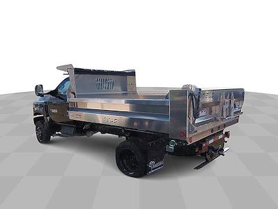 2024 Chevrolet Silverado 5500 Regular Cab DRW 4x4 TruckCraft Dump Truck for sale #58531 - photo 2