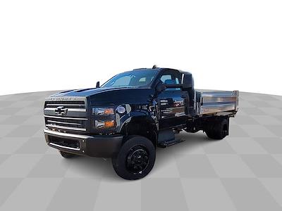 New 2024 Chevrolet Silverado 5500 Regular Cab 4x4 11' TruckCraft Dump Truck for sale #58531 - photo 1
