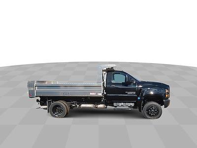 New 2024 Chevrolet Silverado 5500 Regular Cab 4x4 11' TruckCraft Dump Truck for sale #58531 - photo 2