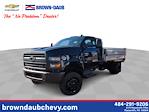 New 2024 Chevrolet Silverado 5500 Work Truck Regular Cab 4WD Dump Truck for sale #58531 - photo 1