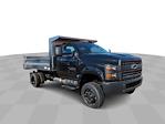 New 2024 Chevrolet Silverado 5500 Work Truck Regular Cab 4WD Dump Truck for sale #58531 - photo 4