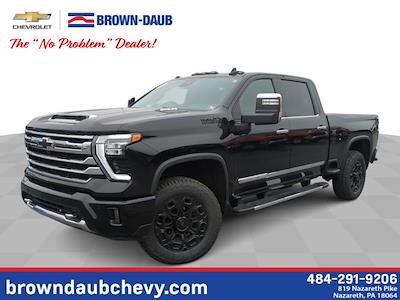 2024 Chevrolet Silverado 2500 Crew Cab 4WD Pickup for sale #58539A - photo 1