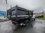 New 2024 Chevrolet Silverado 5500 Regular Cab 4x4 12' 6" SH Truck Bodies Landscape Dump for sale #58547 - photo 11