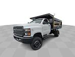 New 2024 Chevrolet Silverado 5500 Regular Cab 4x4 12' 6" SH Truck Bodies Landscape Dump for sale #58547 - photo 1