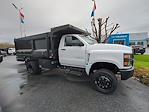New 2024 Chevrolet Silverado 5500 Regular Cab 4x4 12' 6" SH Truck Bodies Landscape Dump for sale #58547 - photo 3