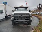 New 2024 Chevrolet Silverado 5500 Regular Cab 4x4 12' 6" SH Truck Bodies Landscape Dump for sale #58547 - photo 5