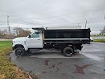 New 2024 Chevrolet Silverado 5500 Regular Cab 4x4 12' 6" SH Truck Bodies Landscape Dump for sale #58547 - photo 7