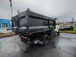 2024 Chevrolet Silverado 5500 Regular Cab DRW 4x4 SH Truck Bodies Landscape Dump for sale #58547 - photo 9
