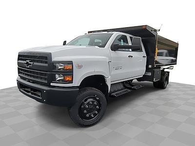 2024 Chevrolet Silverado 6500 Crew Cab DRW 4x4 SH Truck Bodies Landscape Dump for sale #58549 - photo 1