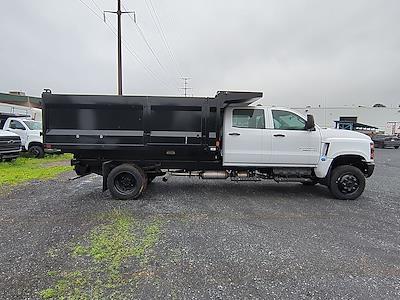 2024 Chevrolet Silverado 6500 Crew Cab DRW 4x4 SH Truck Bodies Landscape Dump for sale #58549 - photo 2
