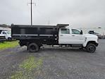 New 2024 Chevrolet Silverado 6500 Crew Cab 4WD Landscape Dump for sale #58549 - photo 3