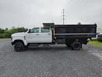 New 2024 Chevrolet Silverado 6500 Crew Cab 4WD Landscape Dump for sale #58549 - photo 7
