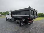 New 2024 Chevrolet Silverado 6500 Crew Cab 4WD Landscape Dump for sale #58549 - photo 2