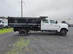 New 2024 Chevrolet Silverado 6500 Crew Cab 4x4 12' 6" SH Truck Bodies Landscape Dump for sale #58549 - photo 3