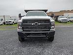 New 2024 Chevrolet Silverado 6500 Crew Cab 4x4 12' 6" SH Truck Bodies Landscape Dump for sale #58549 - photo 5