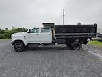New 2024 Chevrolet Silverado 6500 Crew Cab 4x4 12' 6" SH Truck Bodies Landscape Dump for sale #58549 - photo 7