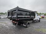 New 2024 Chevrolet Silverado 6500 Crew Cab 4x4 12' 6" SH Truck Bodies Landscape Dump for sale #58549 - photo 10