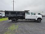 2024 Chevrolet Silverado 6500 Crew Cab DRW 4x4 SH Truck Bodies Landscape Dump for sale #58549 - photo 3