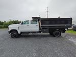 2024 Chevrolet Silverado 6500 Crew Cab DRW 4x4 SH Truck Bodies Landscape Dump for sale #58549 - photo 7