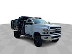 New 2024 Chevrolet Silverado 5500 Regular Cab 4x4 9' Morgan Truck Body Landscape Dump for sale #58565 - photo 4
