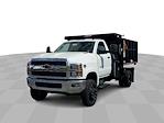 New 2024 Chevrolet Silverado 5500 Regular Cab 4x4 9' Morgan Truck Body Landscape Dump for sale #58565 - photo 6