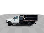 New 2024 Chevrolet Silverado 5500 Regular Cab 4x4 9' Morgan Truck Body Landscape Dump for sale #58565 - photo 7