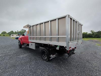 New 2024 Chevrolet Silverado 6500 Crew Cab 4x4 12' DuraMag Landscape Dump for sale #58586 - photo 2