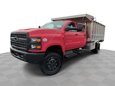 2024 Chevrolet Silverado 6500 Crew Cab DRW 4x4 DuraMag Landscape Dump for sale #58586 - photo 1