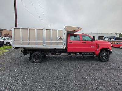 2024 Chevrolet Silverado 6500 Crew Cab DRW 4x4 DuraMag Landscape Dump for sale #58586 - photo 2