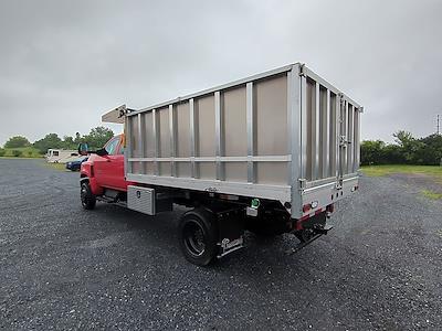 2024 Chevrolet Silverado 6500 Crew Cab DRW 4x4 DuraMag Landscape Dump for sale #58586 - photo 2