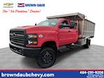 2024 Chevrolet Silverado 6500 Crew Cab DRW 4WD DuraMag Landscape Dump for sale #58586 - photo 1