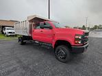 2024 Chevrolet Silverado 6500 Crew Cab DRW 4WD DuraMag Landscape Dump for sale #58586 - photo 4