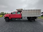 2024 Chevrolet Silverado 6500 Crew Cab DRW 4WD DuraMag Landscape Dump for sale #58586 - photo 7