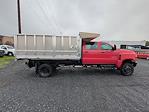 New 2024 Chevrolet Silverado 6500 Crew Cab 4x4 12' DuraMag Landscape Dump for sale #58586 - photo 3