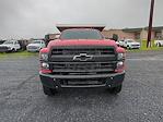 New 2024 Chevrolet Silverado 6500 Crew Cab 4x4 12' DuraMag Landscape Dump for sale #58586 - photo 5
