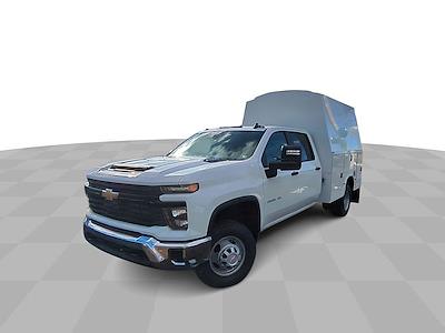 New 2024 Chevrolet Silverado 3500 Crew Cab 4x4 Knapheide Service Truck for sale #58587 - photo 1