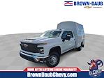 2024 Chevrolet Silverado 3500 Crew Cab DRW 4x4 Knapheide Enclosed Service Body for sale #58587 - photo 1