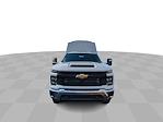 New 2024 Chevrolet Silverado 3500 Work Truck Crew Cab 4x4 Knapheide Enclosed Service Body for sale #58587 - photo 5