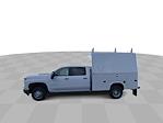 New 2024 Chevrolet Silverado 3500 Work Truck Crew Cab 4x4 Knapheide Enclosed Service Body for sale #58587 - photo 7