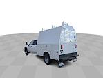 New 2024 Chevrolet Silverado 3500 Work Truck Crew Cab 4x4 Knapheide Enclosed Service Body for sale #58587 - photo 2
